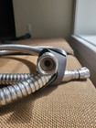 Mve Liquid Nitrogen Cryogenic Transfer Hose 6 Feet