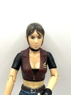 2001 Palisades Resident Evil Series 2 Claire Redfield Action Figure Capcom