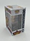 New Funko Pop  Television Netflix Stranger Things  1596 Demogorgon Vinyl Figure