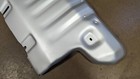2021-2024 Ford Bronco Raptor Oem Under Engine Skid Plate Silver Heavy Duty