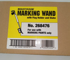 Rust-oleum 268476 Marking Wand  33-5 8 In