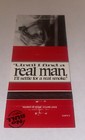 Vintage Matchbook Cover Matchcover Winston Cigarettes