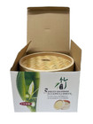 8 Inch Bamboo Steamers Handmade Dim Sum Steamer  packaging Damaged  Steamer Ok 