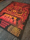 Govt Mule Spring Tour 2026 Silk Screen Foil Poster 