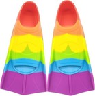 Swimming Training Fins kids Swim Fins comfortable Swimming Flippers Suitable For