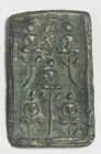 Thai Amulet Pendant  Thailand Buddha Lp Pit Wat Rakang Lucky Talisman Antique