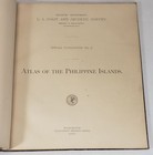 Philippine Island Atlas De Filipinas 1899 1900  P  Jose Algue  S j   30 Maps