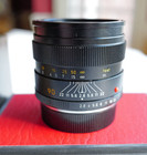 Leica Leitz Elmarit-r 90mm F 2 8 Lens R-mount 3 Cam Made In Canada 11806