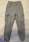 Adidas Kids Grey Sweatpants Size S 8
