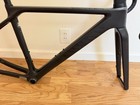 Canyon Ultimate Cf Slx Db 2xs Carbon Disc Brake Frameset Frame