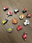Cristiano Ronaldo 12 Pack Charm Soccer Croc New Fan Bundle Manchester Madrid Cr7