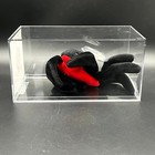 Web Nice Fabric Authenticated Ty Beanie Baby 3rd Gen Hang Tag 1st Gen Tush Tag