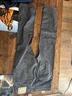 Levi s Men s 501 34x30 Original Straight Fit Jeans - Dark Wash