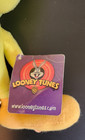 Vintage Tweety Bird Plush Toy  1997 Looney Tunes Warner Bros 11 -free Shipping
