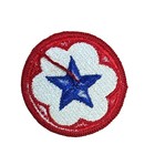 Vintage Us Army Service Forces Collectible Military Insignia Patch