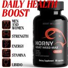 Horny Goat Weed For Men With Horny Goat Weed  Energy  Stamina 90 Caps