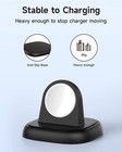 Charger Stand For Apple Watch Portable Watch Charger For Iwatch With Usb C Cable