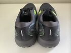New Brooks Ghost 14 Men   s Running Shoes - Gray blue green - Sz 10