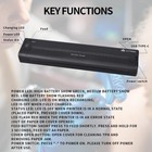 Premium Wireless A4 Thermal Tattoo Stencil Printer With Transfer Papers   Paste