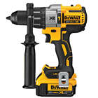 Dewalt Dck299m2 20v Lithium-ion Max Xr Drill And Impact Driver Combo Kit New