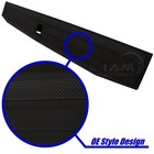 Tailgate Step Pad Top Center Flex Molding Trim Kit For 2021-2023 Ford F150