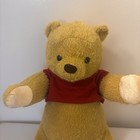 Disney Store Winnie The Pooh Christopher Robin Live Action Movie Jointed Plush
