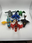 Lot Of 6 Dreamworks How To Train Your Dragon Mcdonald s Happy Meal Toys
