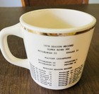 Vintage Pittsburgh Steelers 1978 Season Coffee Tea Mug Cup Nfl Football Usa