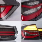 Led Sequential Tail Lights For  bmw F30 F80 320i 328i 335i Sedan 6th Gen 2013  