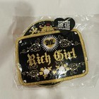 Harajuku Lovers Gwen Stefani Rich Girl 5 Set Patches New tag