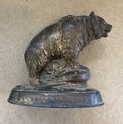 Vintage California P p i e Bear  1915 Panama Pacific Exposition  Free Shipping