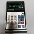 Vintage Working Unisonic 811 Digital Calculator Made In Japan With Case
