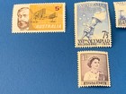 Australia  4 Pre-decimal Stamps From Various Issues - - Very Nice Mint Un-hinged