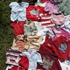105pc Vintage Kidswear Collection 70s-2000 Graphic Retro Children   s Clothing Lot