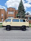 1982 Volkswagen Bus vanagon Camper