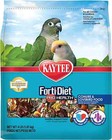Kaytee Forti-diet Pro Health Conure And Lovebird Pet Bird Food  4 Pound