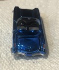 59 Chevy Corvette Blue Chrome Jl Tjet Style Ho Slotcar Screw On Body