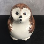 Babbacombe Pottery Hedgehog String Holder Despenser 12cm High