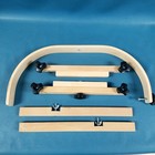 Fa Edmunds Stitchers Wonder Cross Stitch Scroll Frame   Floor Stand
