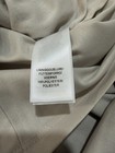 Adrianna Papell Silver taupe Sequin Lace Dress Mother Of The Bride Size 10