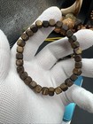 8  6mm Hainan Yingge Green Agarwood Bracelet                                                      aaa       4 4-4 8         