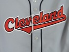 Mlb Genuine Merchandise - Cleveland Indians Jersey - Youth Size S