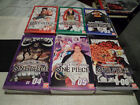One Piece Tcg Starter Deck St-01 St-02 St-03 St-04 St-05 St-06 English Lot Of 6