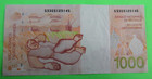 Belgium  1000 Francs  P 150  Nd 1997 
