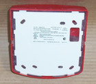 New Simplex 4906-9101 V o M-c Non-address Red Wall Strobe 743250 Fire Alarm Flaw