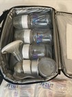 Phillips Avent Insulated Bottle   Disposable Rest Pad 4 Bags   Bottles Size 4 9