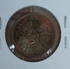 1903 Half Centavo Philippines