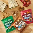 Great Value Mini Alphabet  Chippers   Oatmeal Cookies Variety Pack 30 Snack Pack