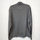 Princess Cruise Line Alaska Pull Over Sweatshirt Size L Gray Embroidered Ship