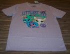 Vintage Style Lps Littlest Pet Shop T-shirt Mens Small New W  Tag Hasbro Animals